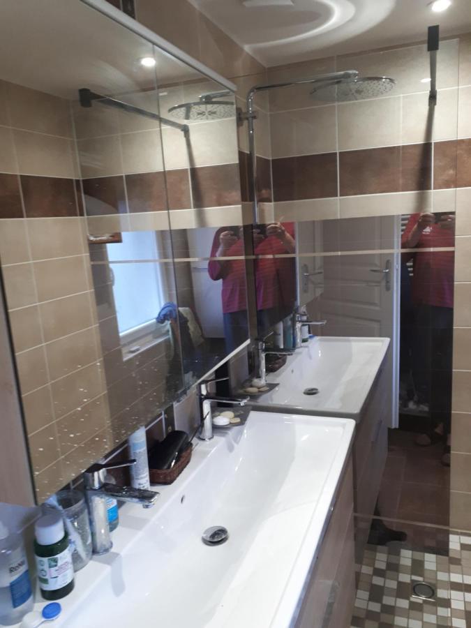 Les Ecureuils Bourguignons Apartman Montchanin Kültér fotó