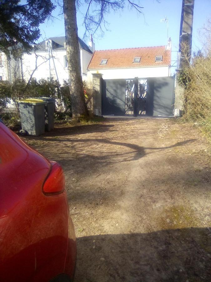 Les Ecureuils Bourguignons Apartman Montchanin Kültér fotó