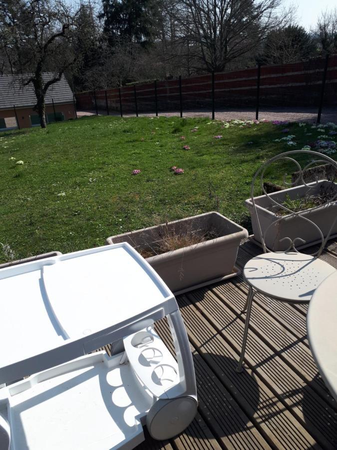 Les Ecureuils Bourguignons Apartman Montchanin Kültér fotó