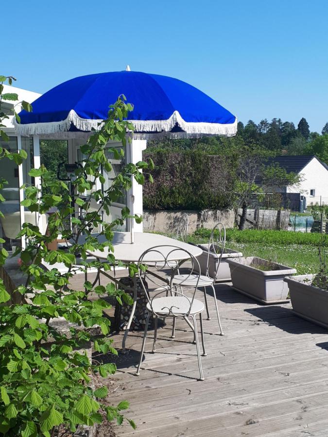 Les Ecureuils Bourguignons Apartman Montchanin Kültér fotó